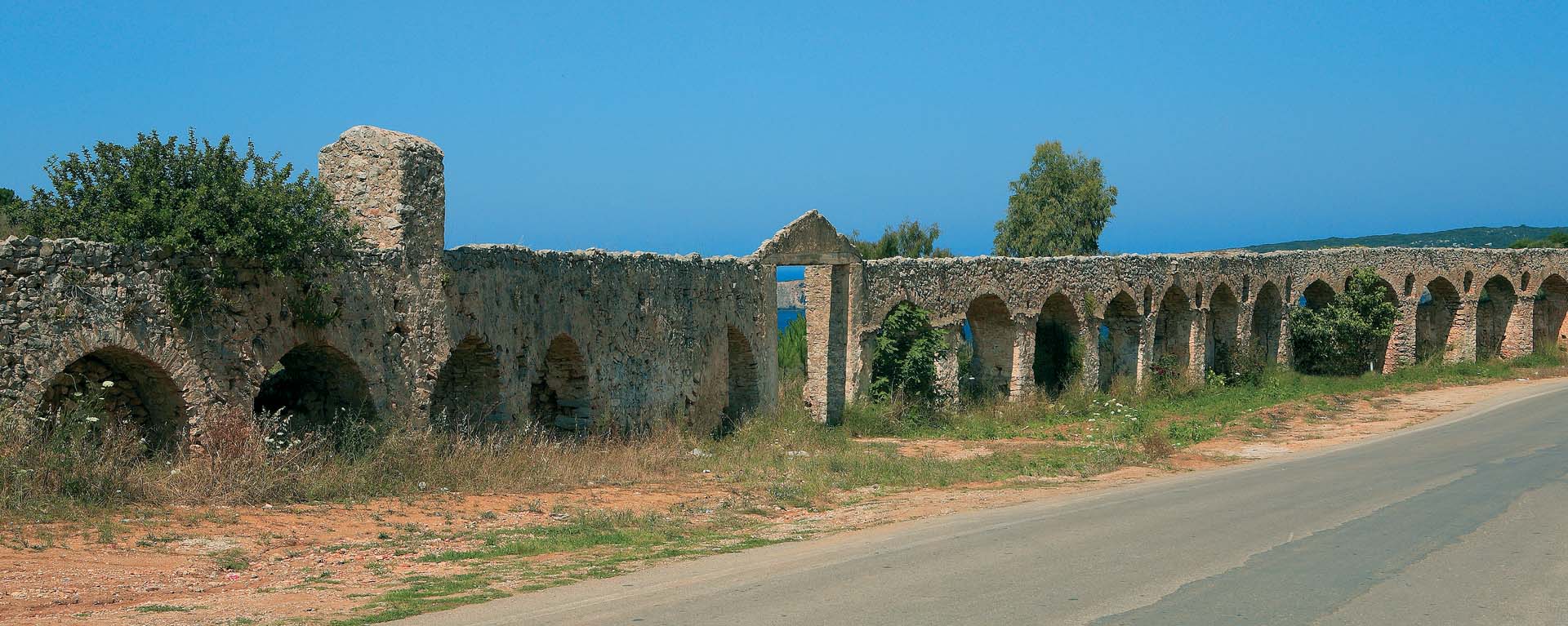 Υδραγωγείο Πύλου