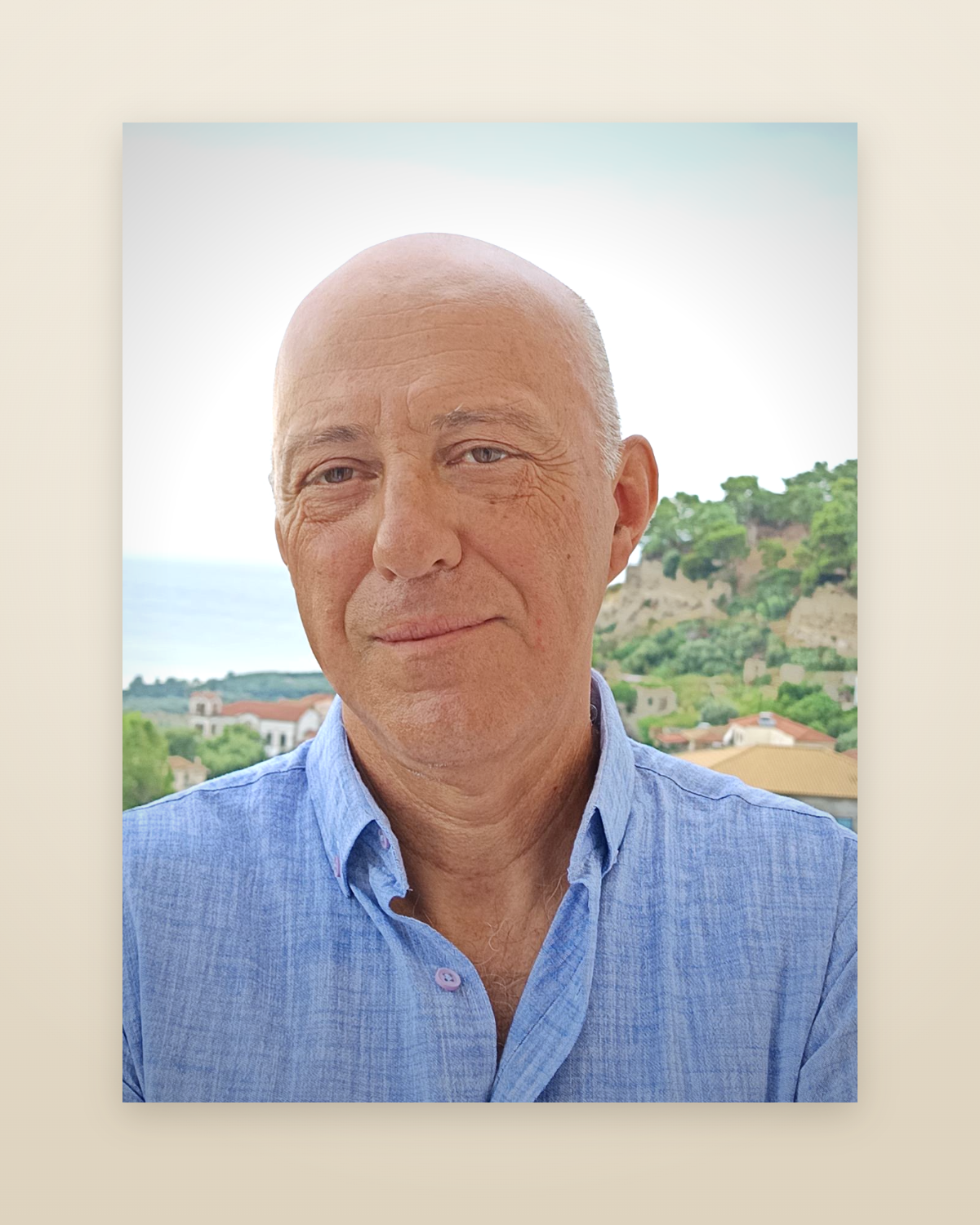 Αθανάσιος Ε. Κορδάς — Ιδρυτής, Πολιτικός Μηχανικός